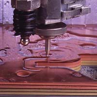 waterjet